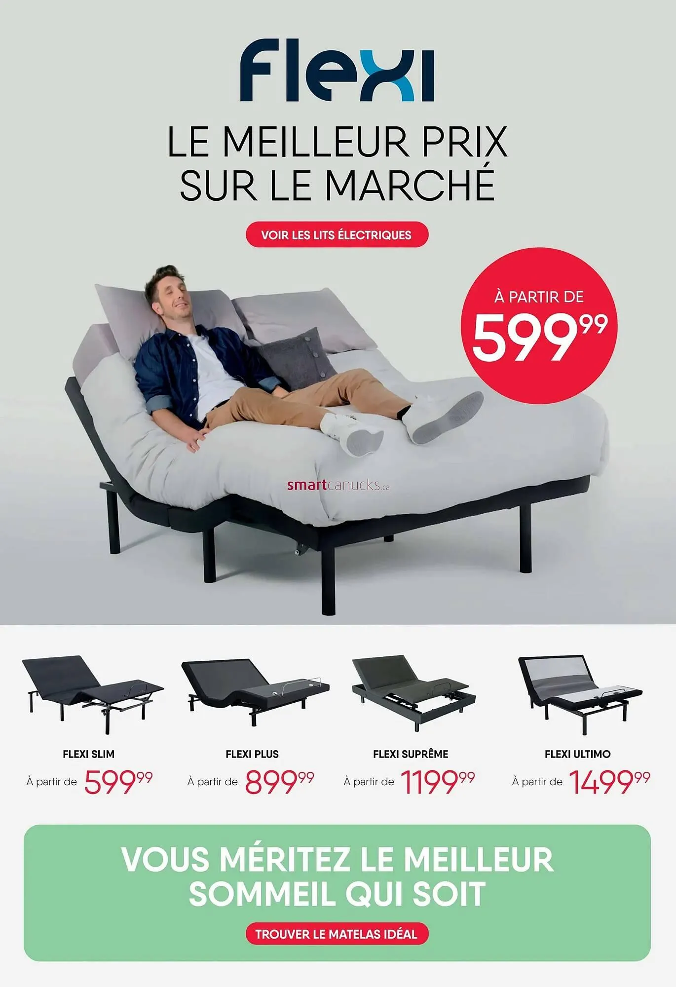 Meubles RD flyer from March 31 to April 25 2025 - flyer page 13