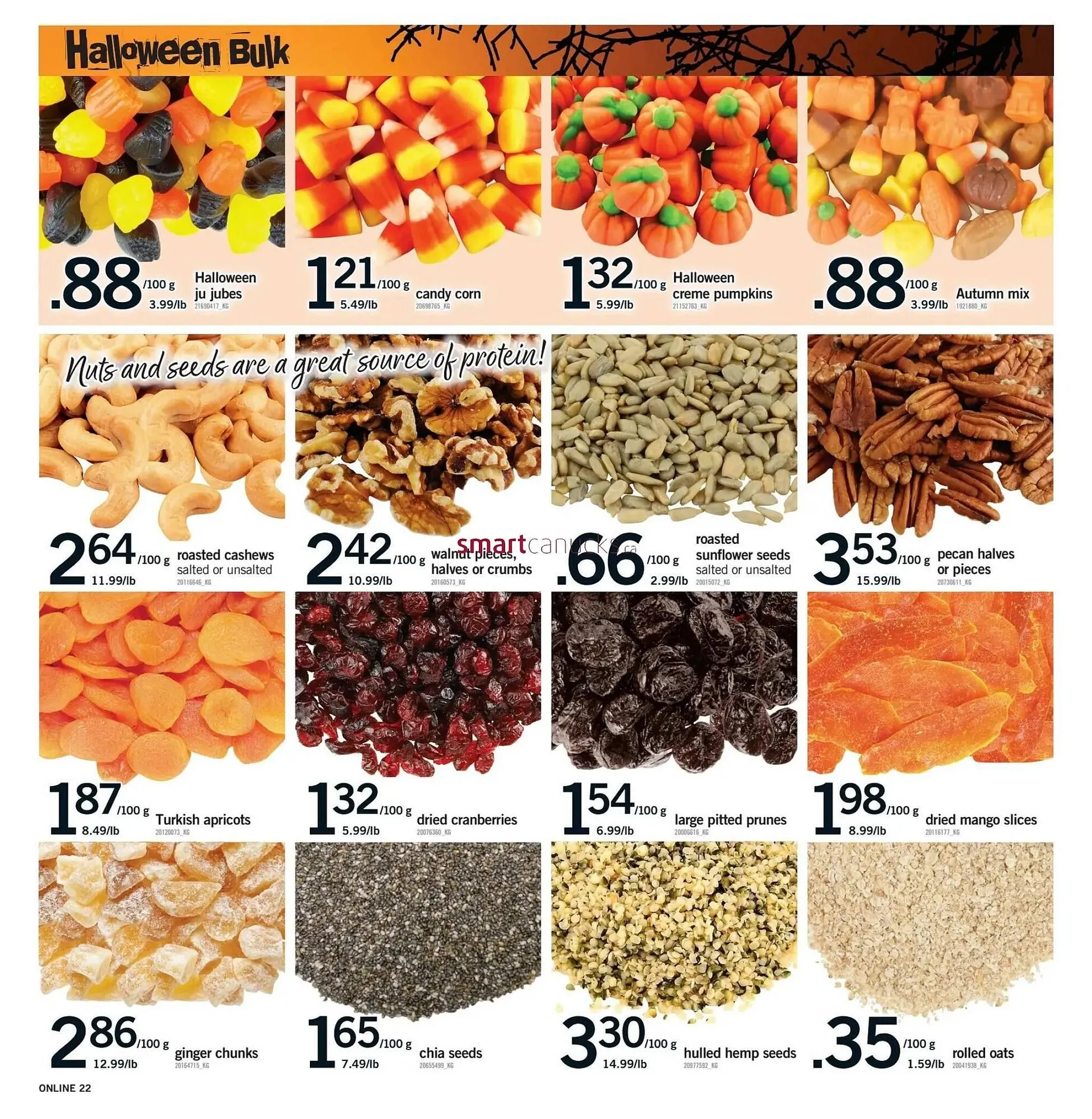 Fortinos flyer from September 11 to September 17 2025 - flyer page 21