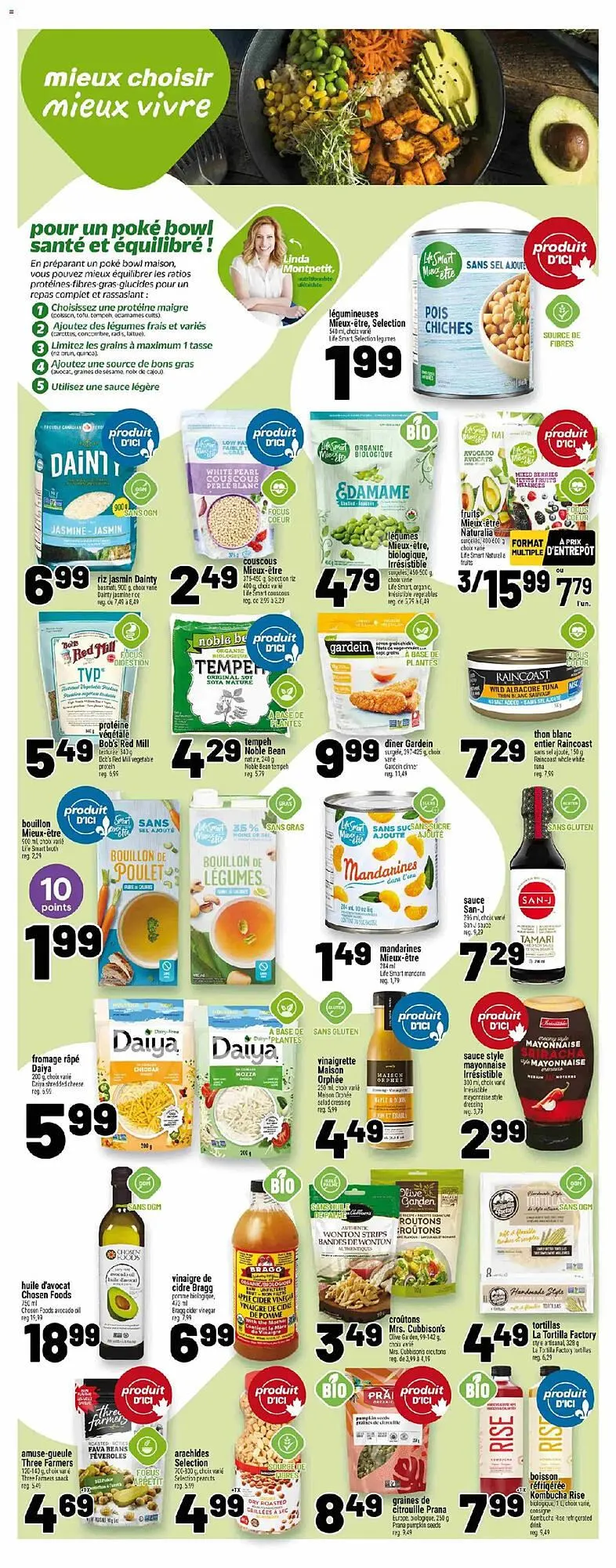 Metro flyer from September 18 to September 24 2025 - flyer page 20