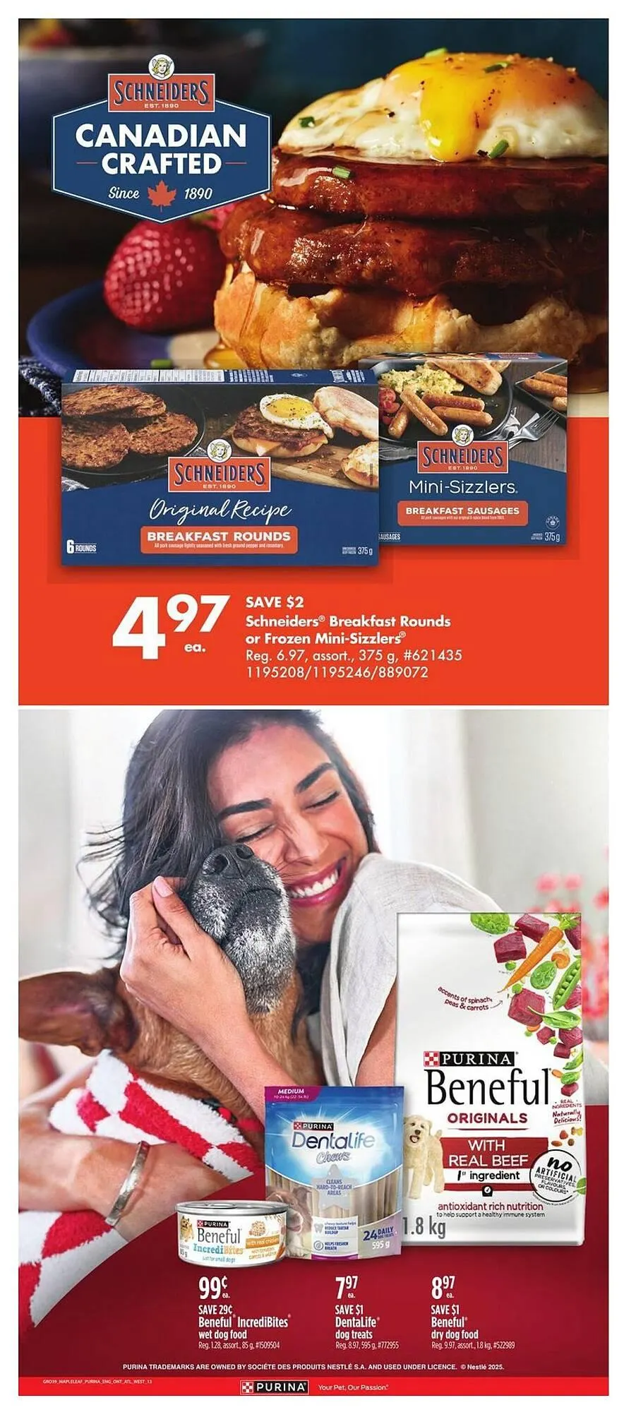 Giant Tiger flyer from May 1 to May 14 2025 - flyer page 15