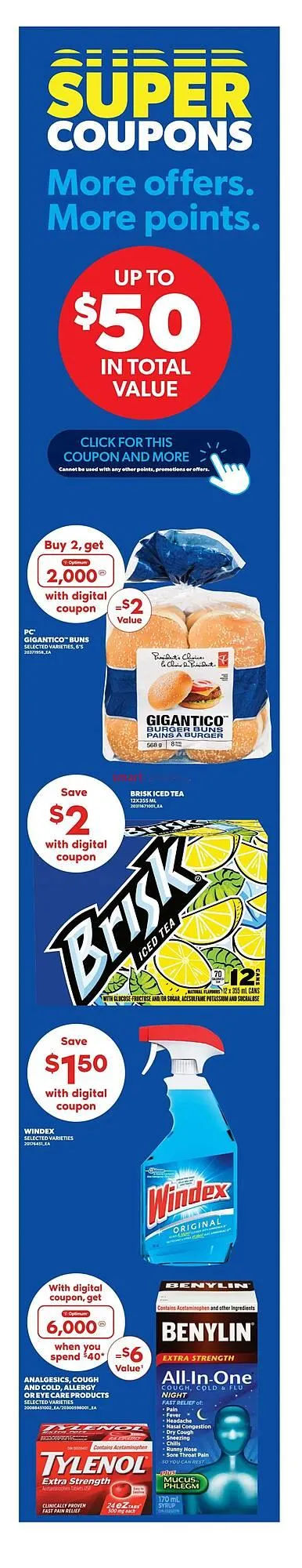 Real Canadian Superstore flyer from April 17 to April 23 2025 - flyer page 5