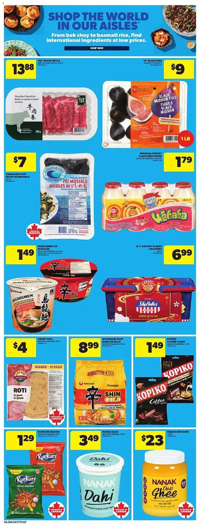 Atlantic Superstore flyer from December 11 to December 17 2025 - flyer page 21