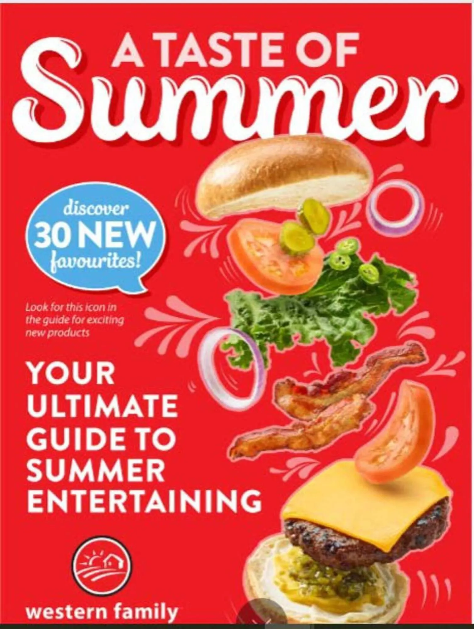 Quality Foods flyer - 1