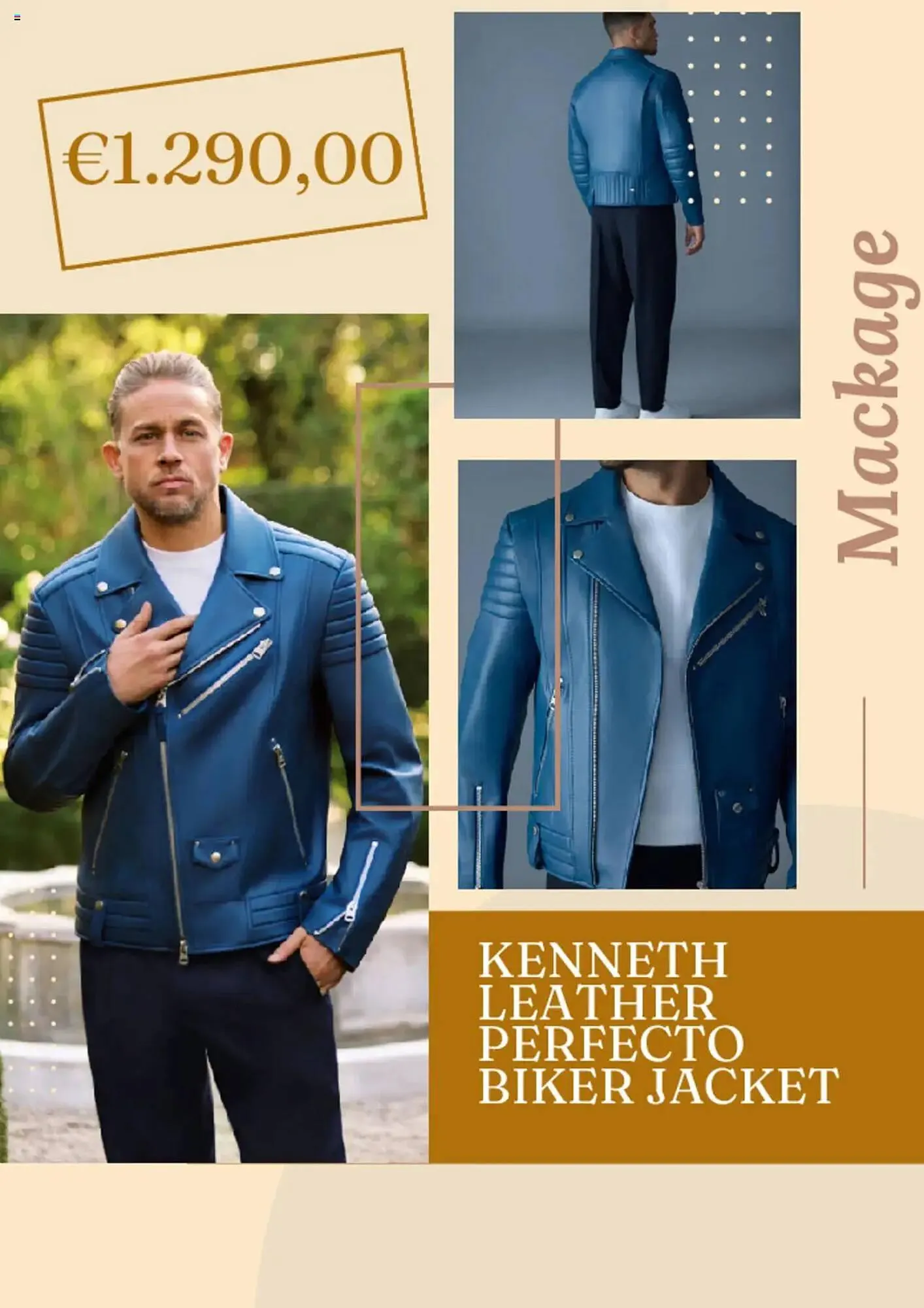 Mackage flyer from March 8 to March 27 2025 - flyer page 7