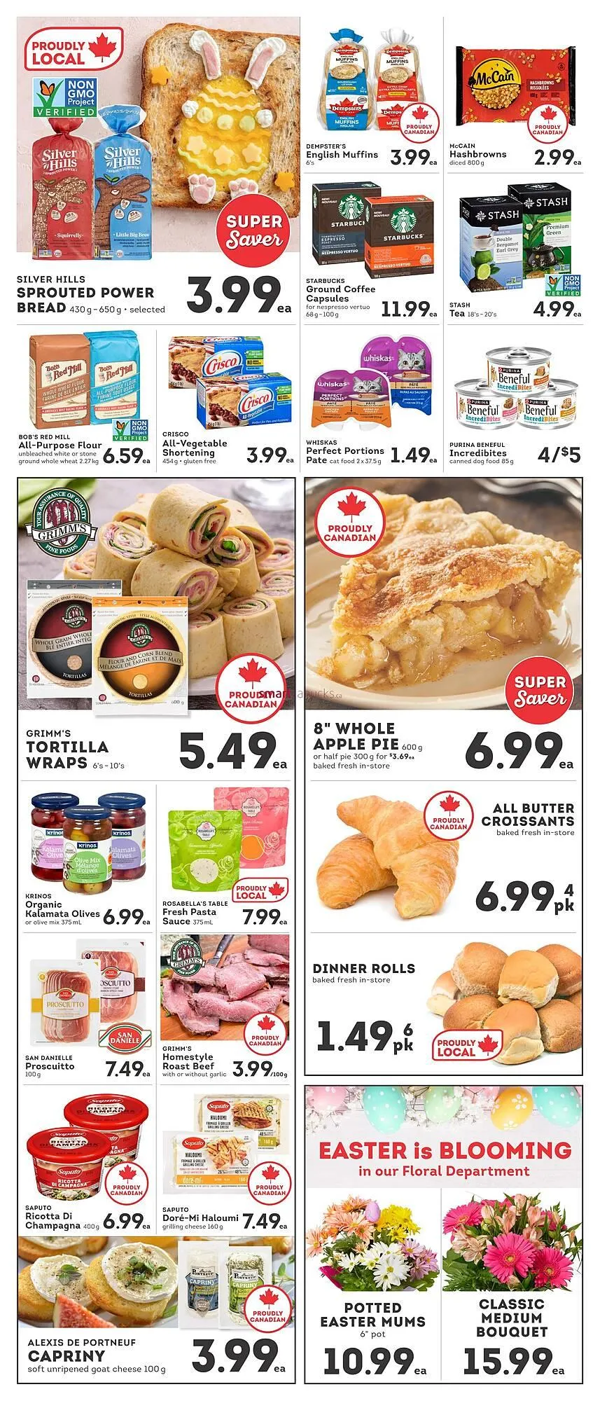 IGA flyer from April 17 to April 23 2025 - flyer page 5