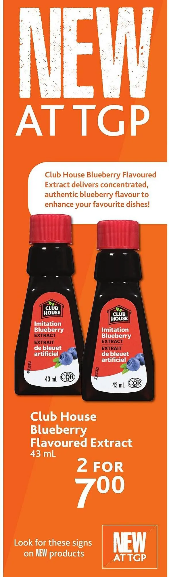 TGP The Grocery People flyer from December 4 to December 10 2025 - flyer page 5