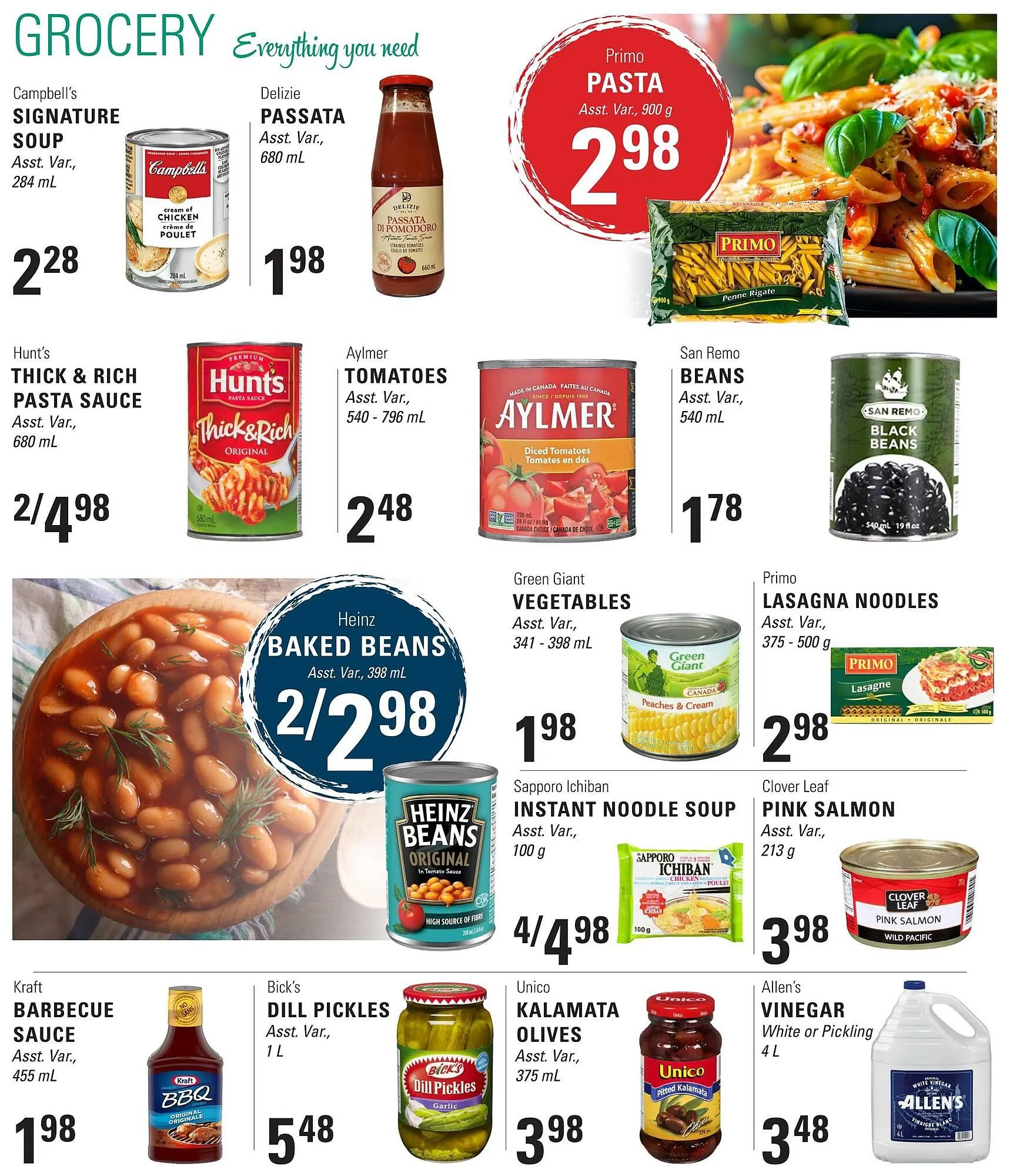 Askews Foods flyer from September 7 to September 13 2025 - flyer page 2