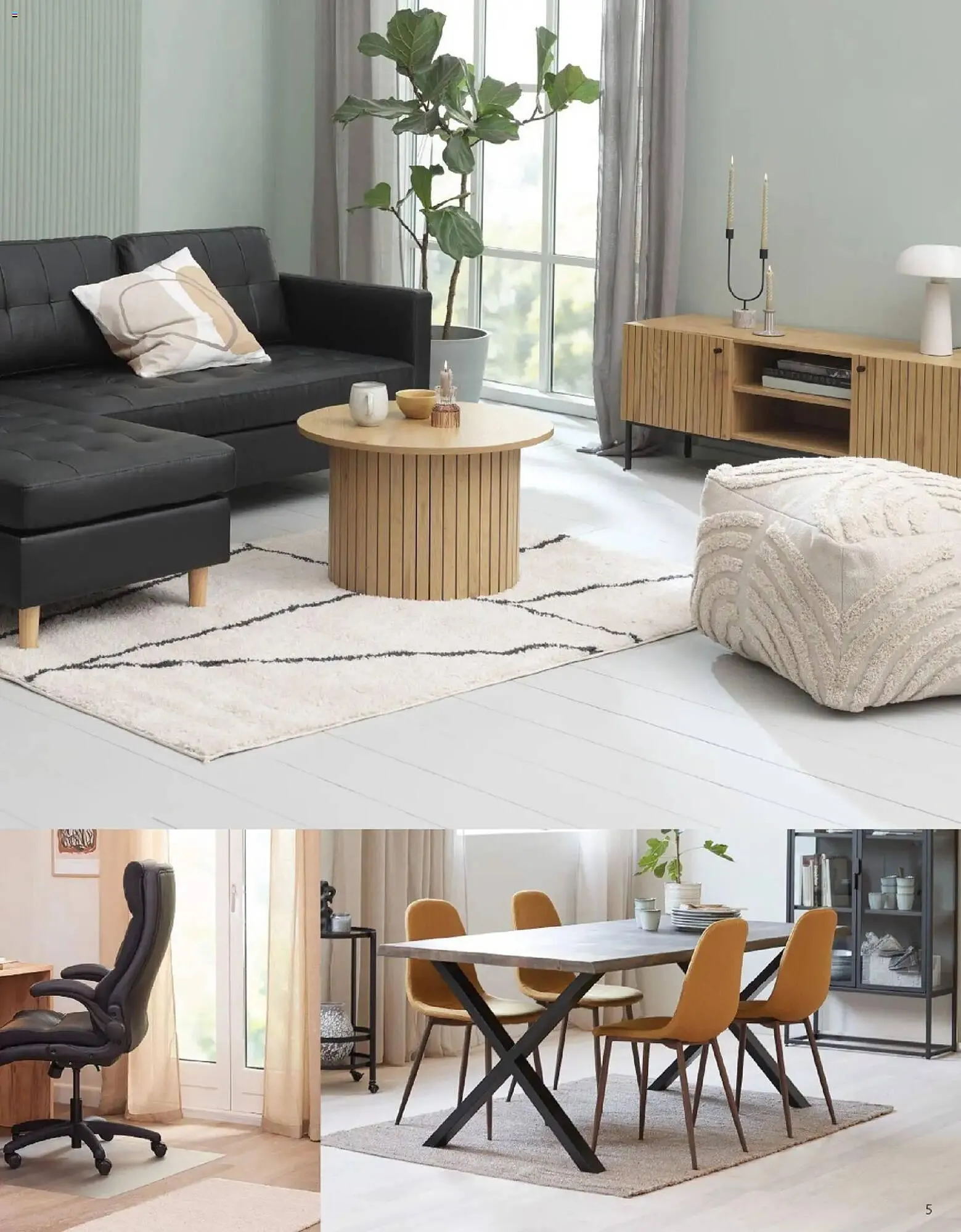 JYSK flyer from January 1 to March 1 2026 - flyer page 5