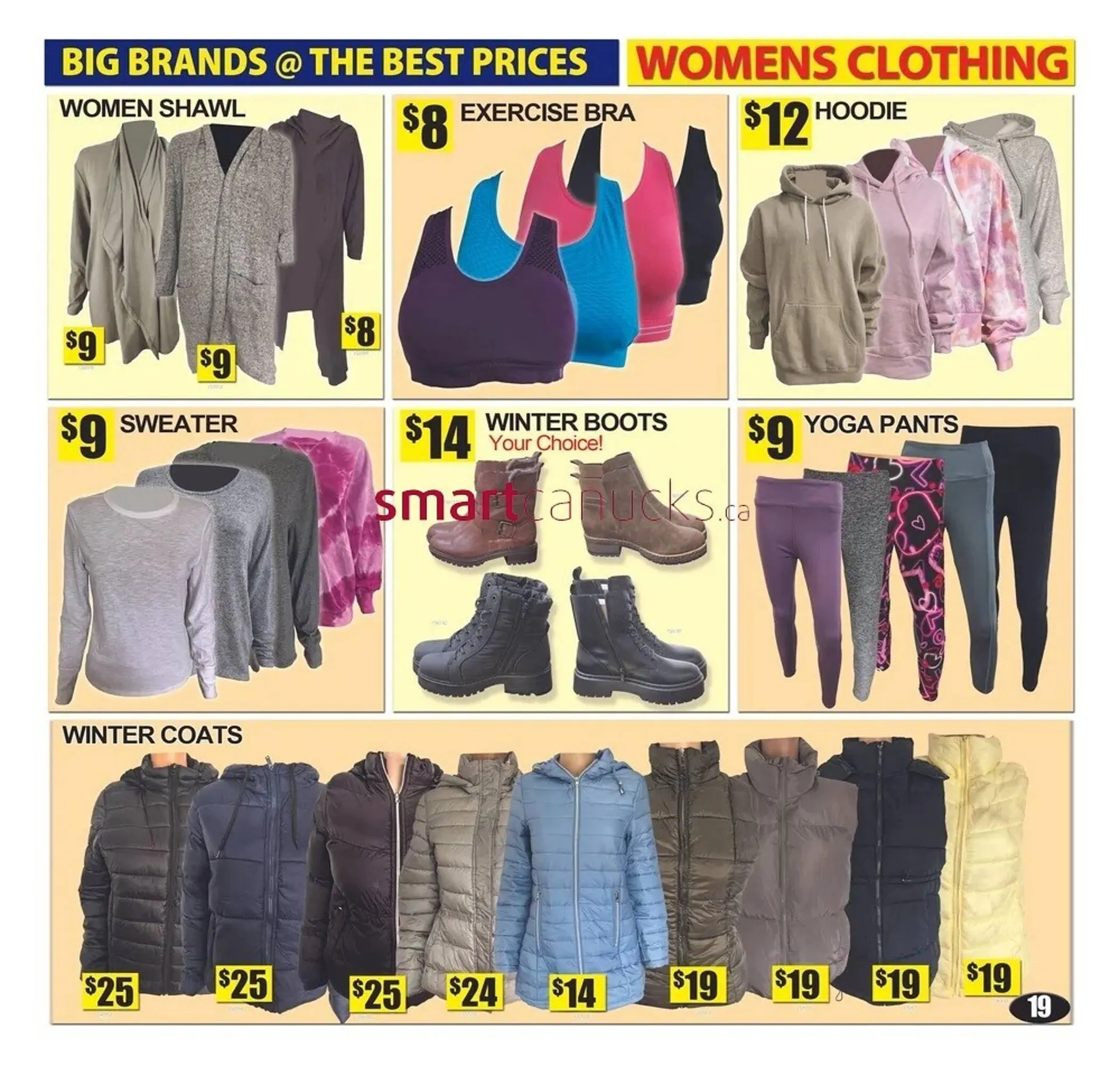 Bianca Amor flyer from November 2 to November 8 2025 - flyer page 19