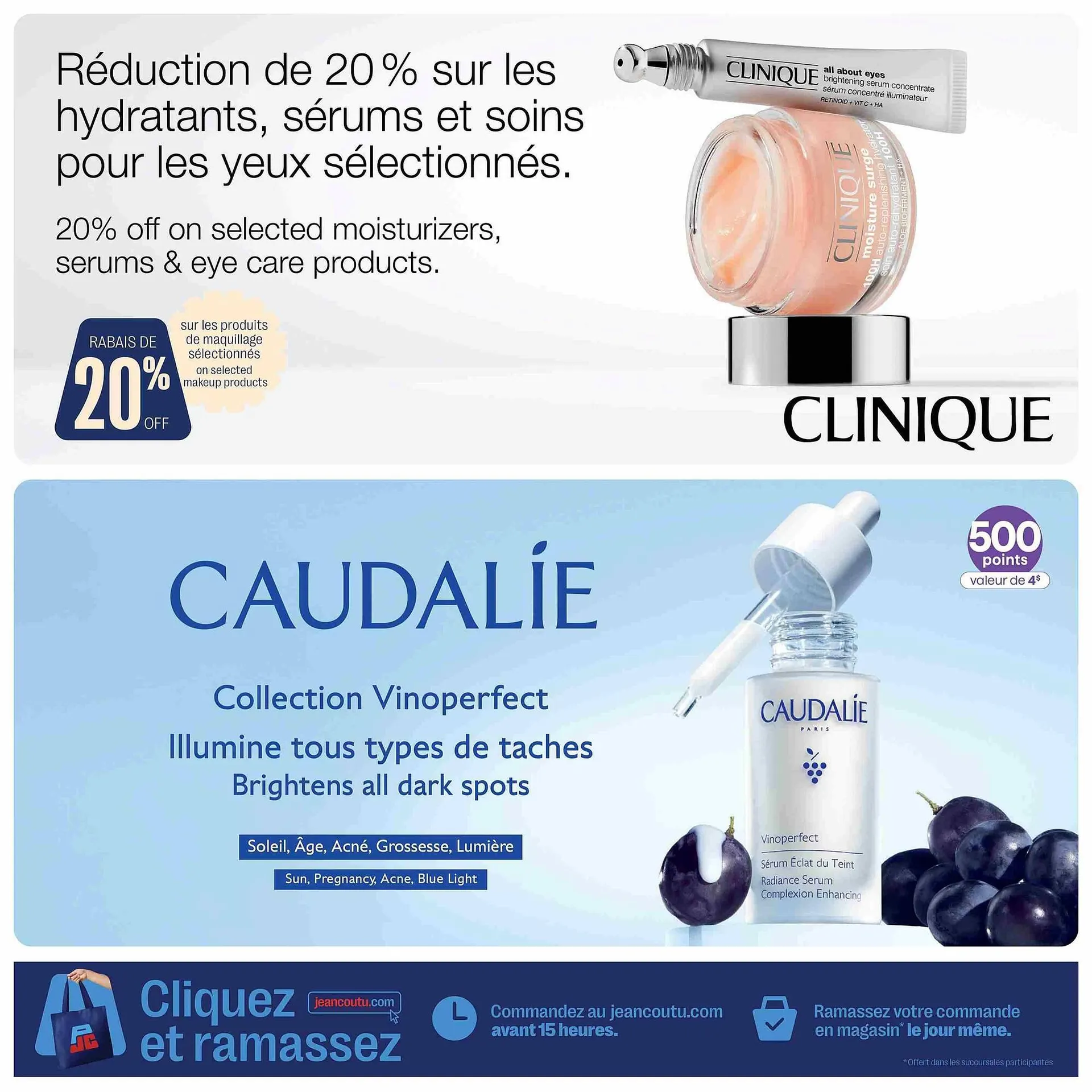 Jean Coutu flyer from January 22 to January 28 2026 - flyer page 13
