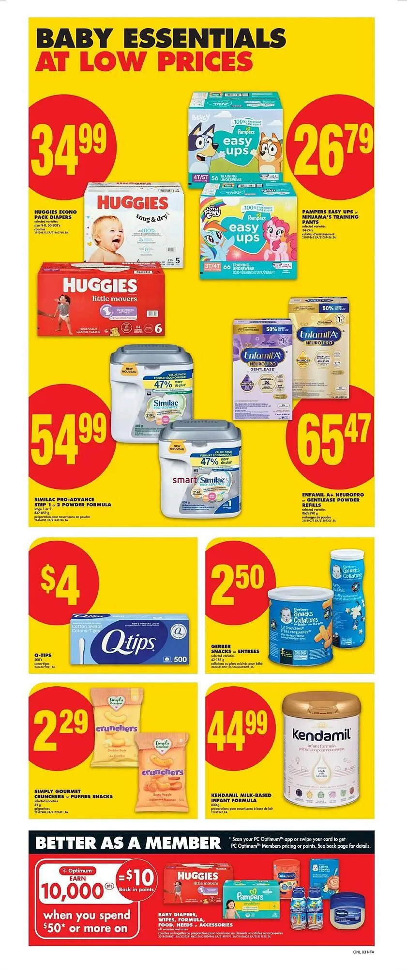 No Frills flyer from October 16 to October 22 2025 - flyer page 4