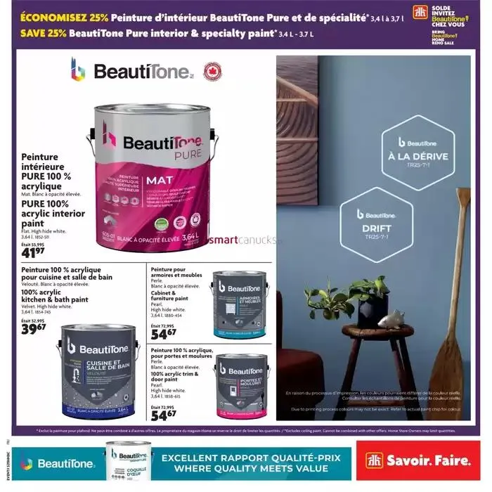 Offers for bargain hunters from March 13 to March 26 2025 - flyer page 11