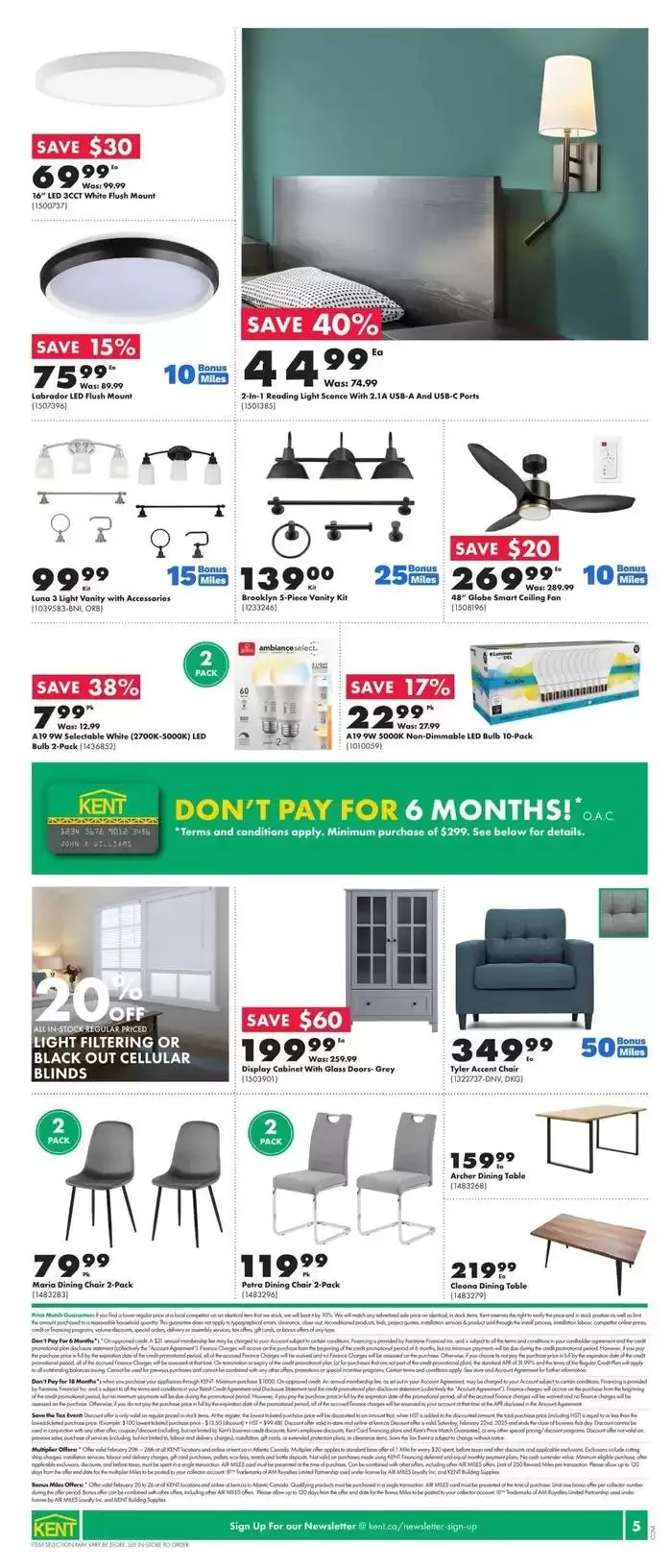 Kent Weekly ad from February 20 to February 26 2025 - flyer page 6