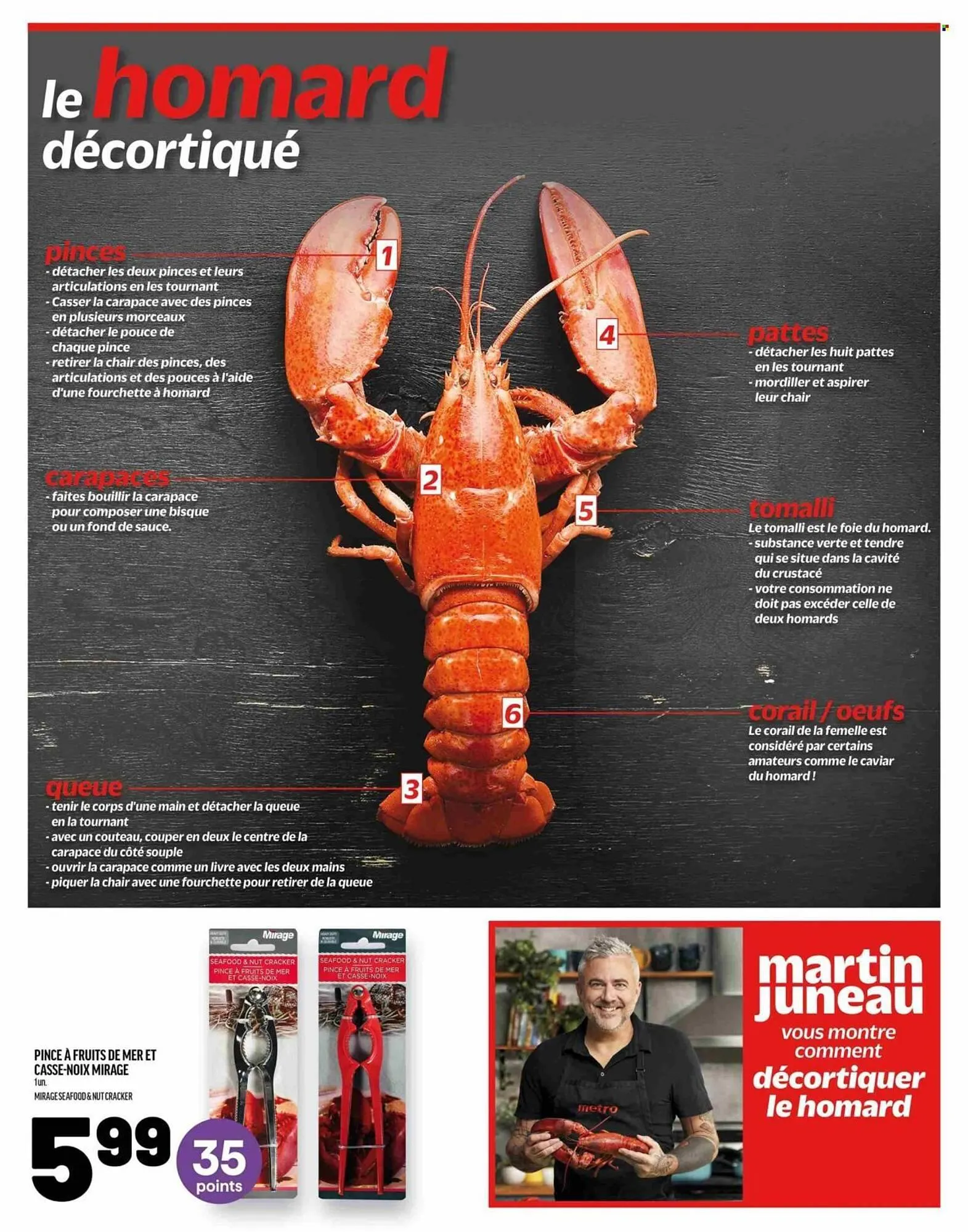 Metro flyer from May 8 to May 14 2025 - flyer page 4