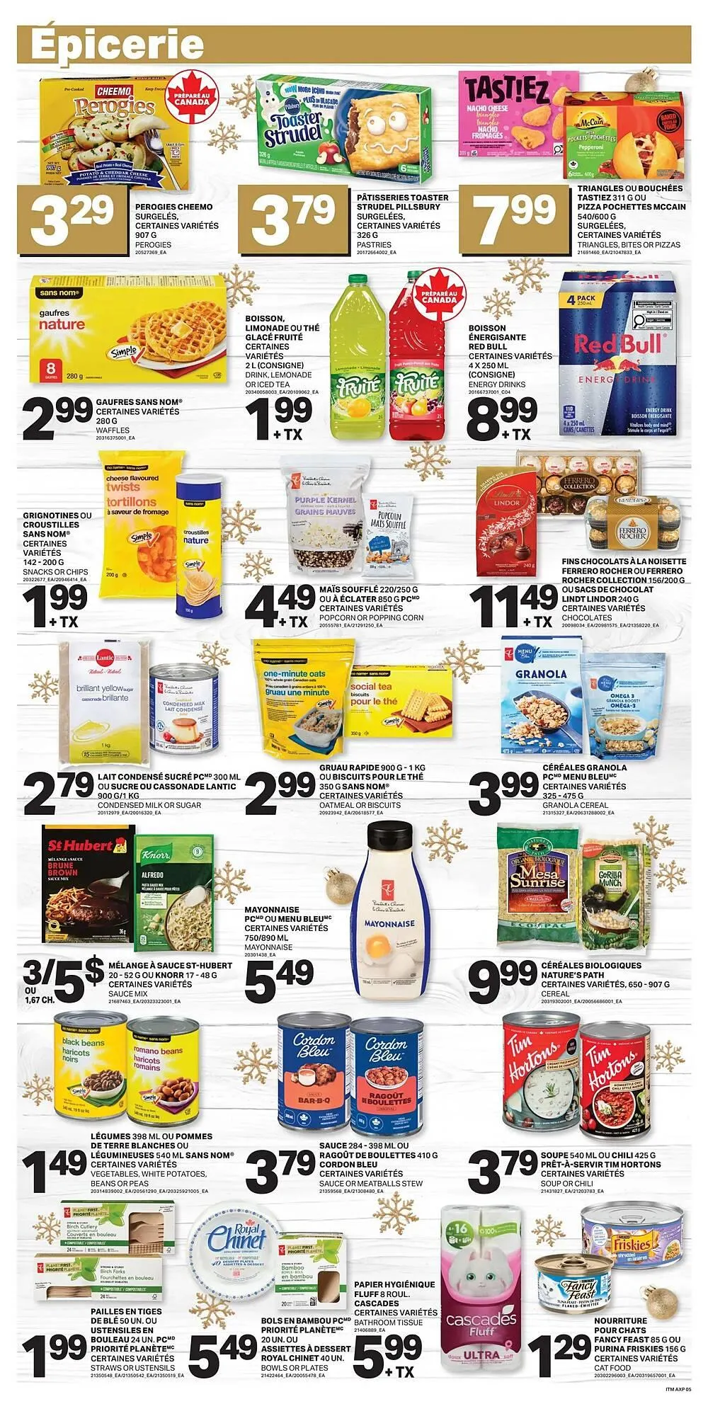 Axep flyer from December 18 to December 24 2025 - flyer page 8