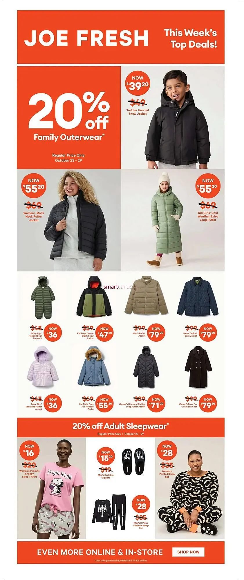 Real Canadian Superstore flyer from October 23 to October 29 2025 - flyer page 36