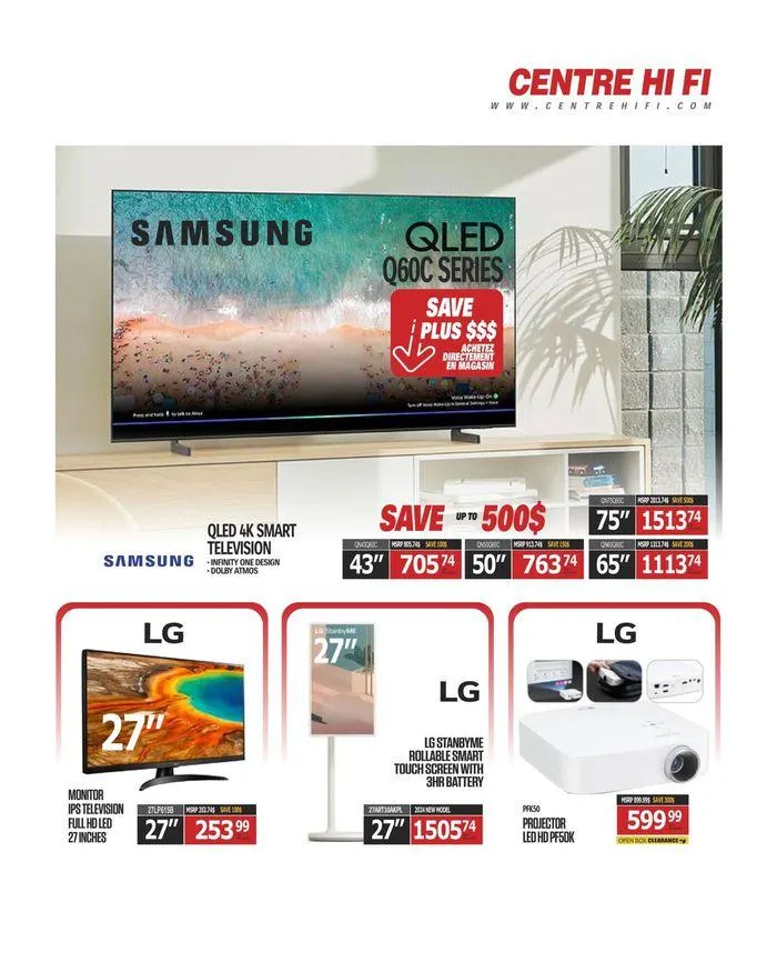 Weekly Flyer from August 30 to September 5 2024 - flyer page 8