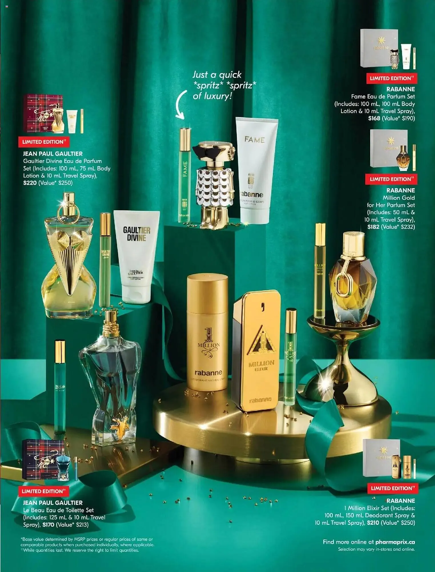 Pharmaprix flyer from December 1 to December 13 2025 - flyer page 11