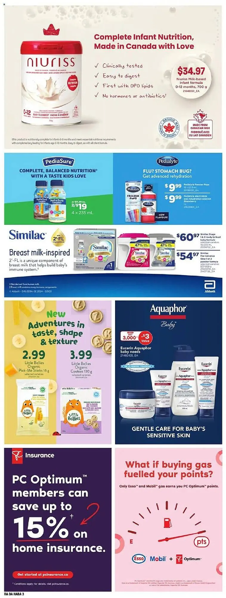 Atlantic Superstore flyer from April 17 to April 23 2025 - flyer page 17