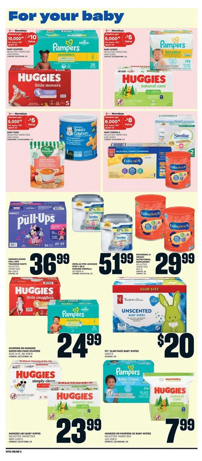 Independent Grocer weeky flyer from September 19 to September 25 2024 - flyer page 9