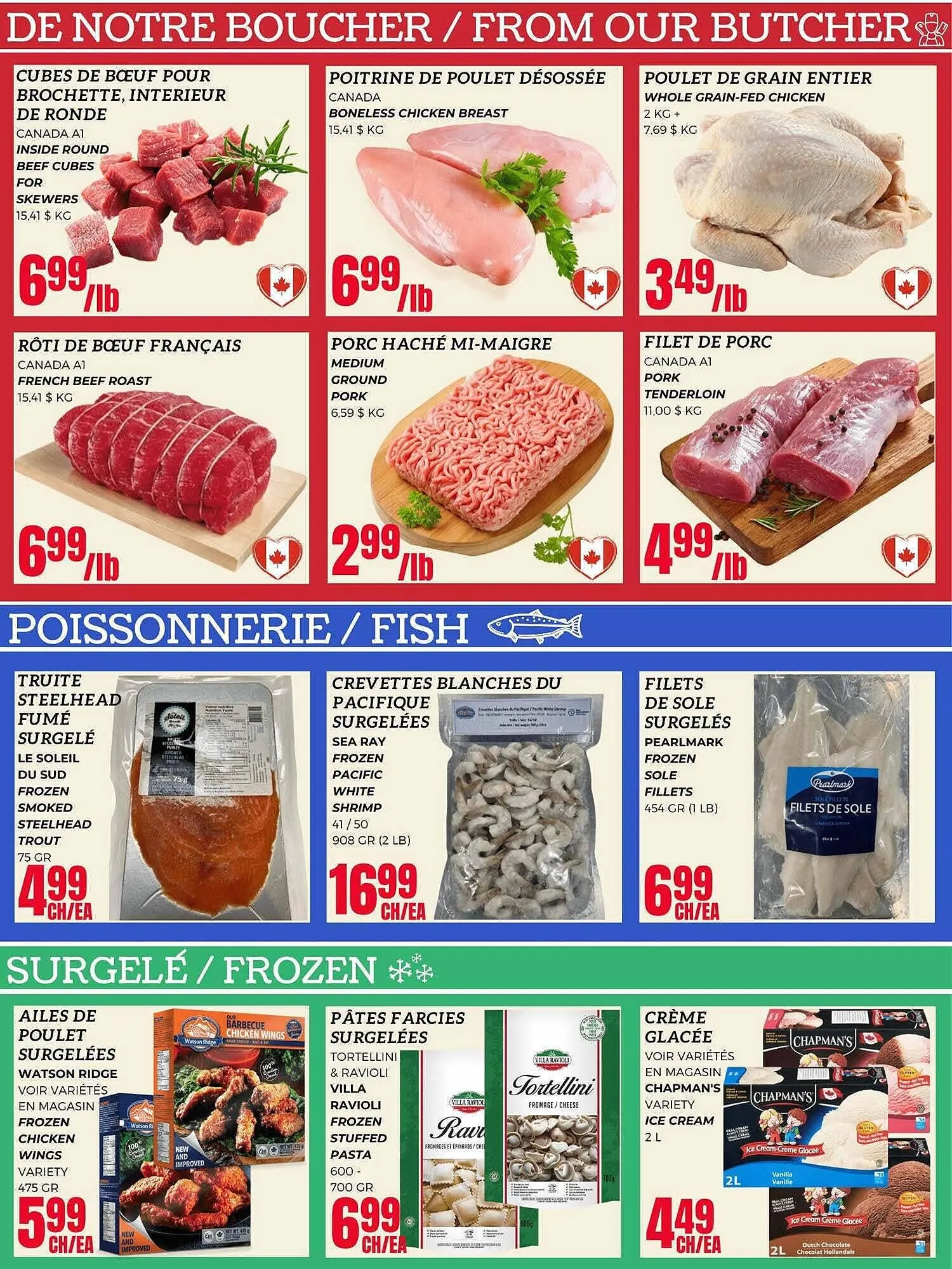 Euromarché flyer from May 8 to May 29 2025 - flyer page 2