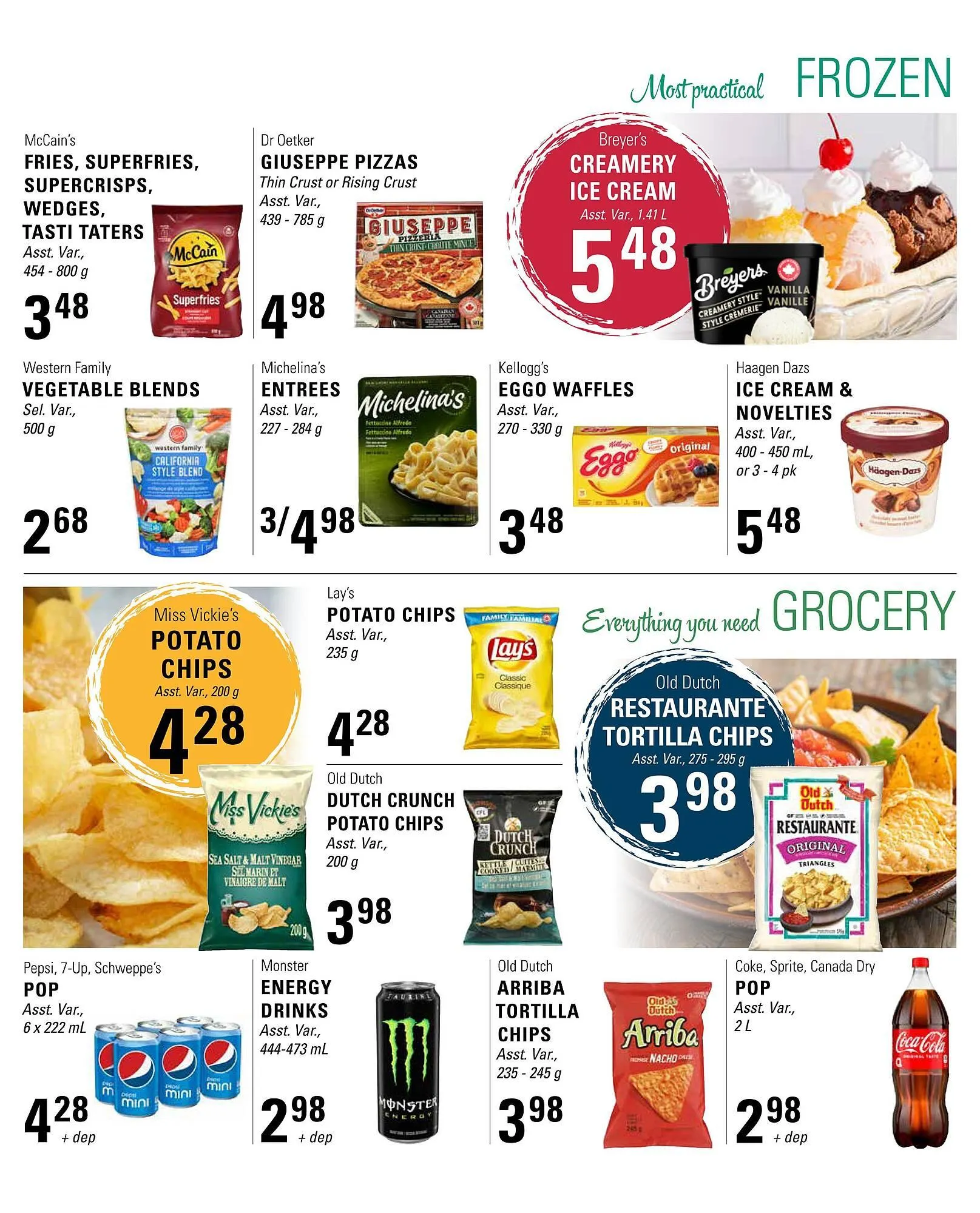 Askews Foods flyer from January 11 to January 17 2026 - flyer page 9