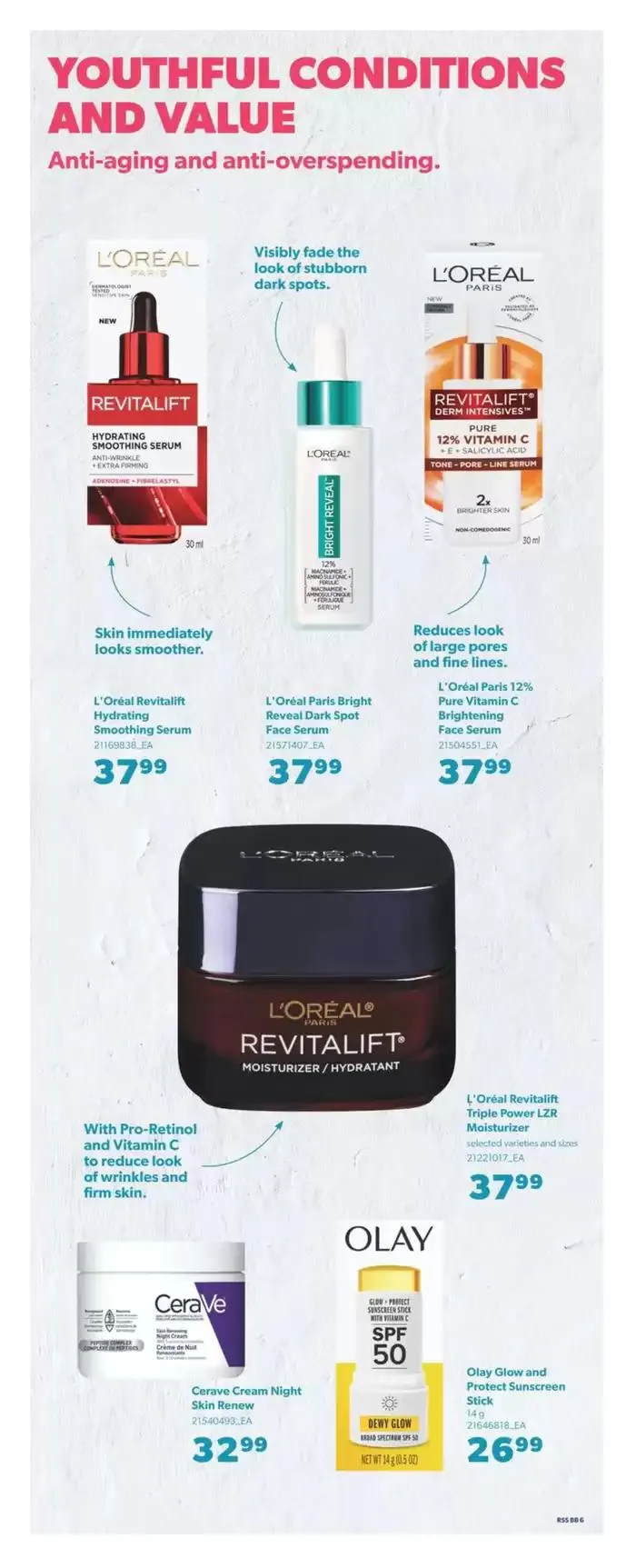 Great offer for bargain hunters from March 13 to April 2 2025 - flyer page 6