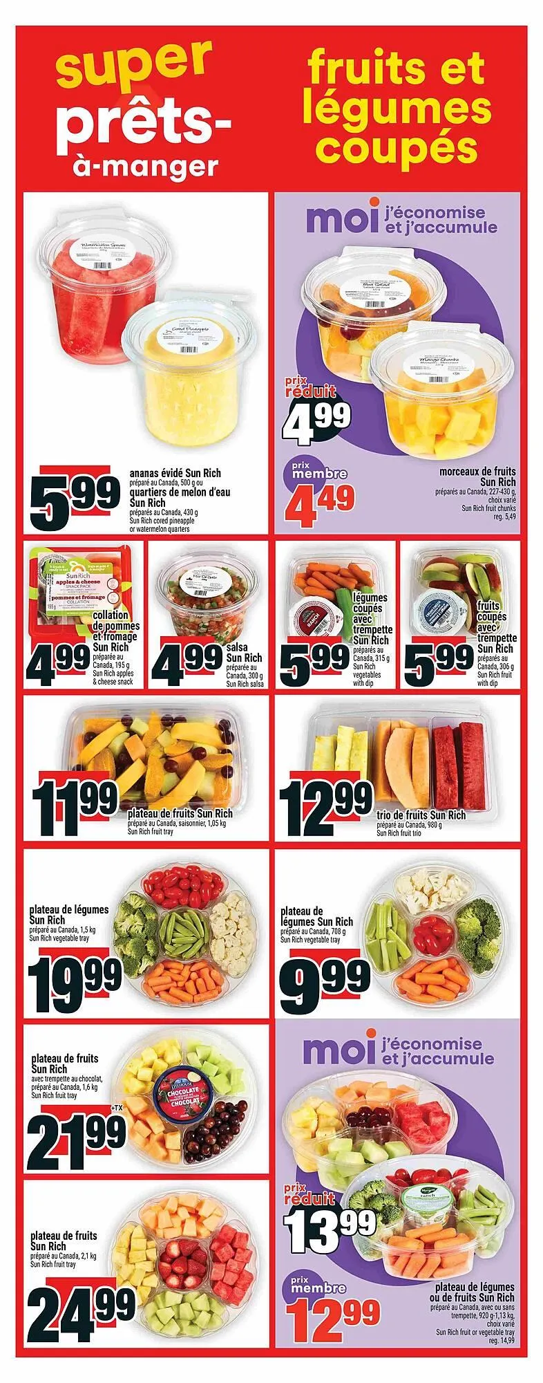 Super C flyer from August 8 to August 29 2025 - flyer page 11