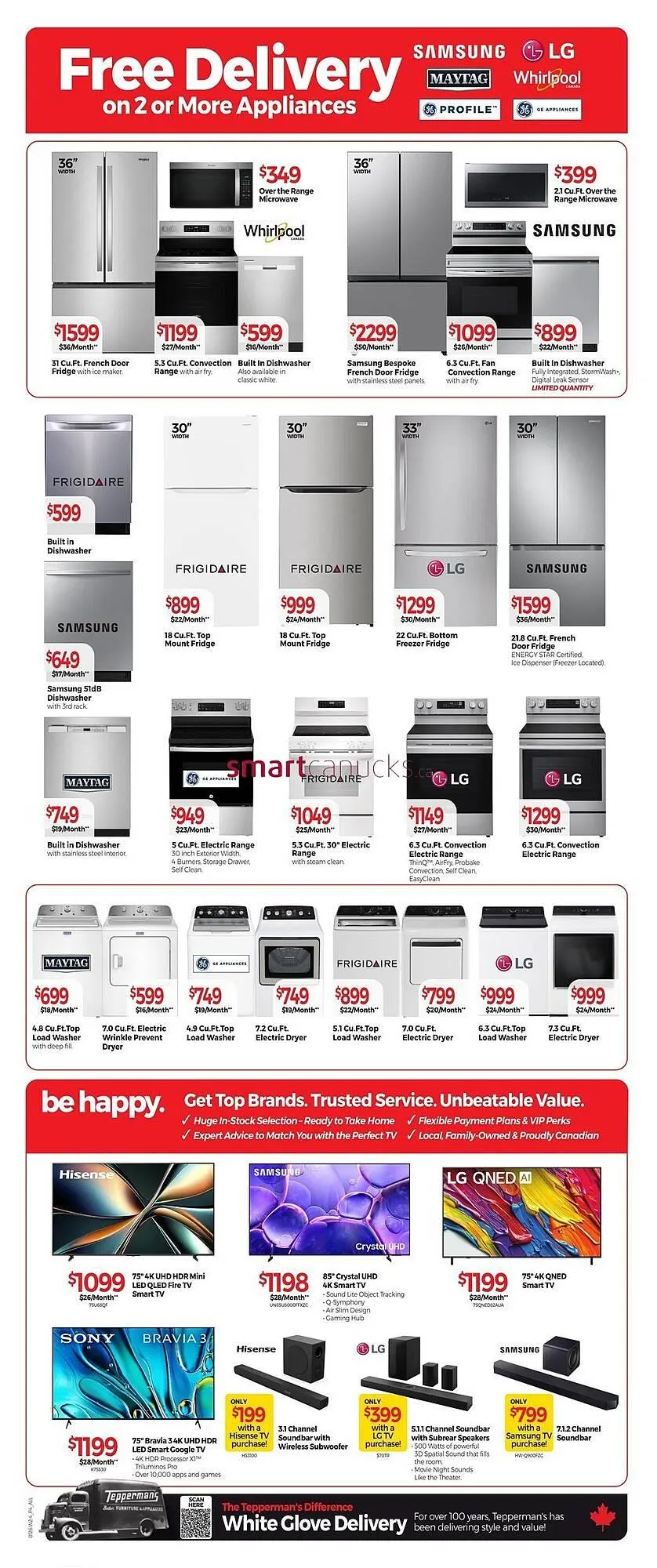 Tepperman's flyer from January 23 to January 29 2026 - flyer page 4