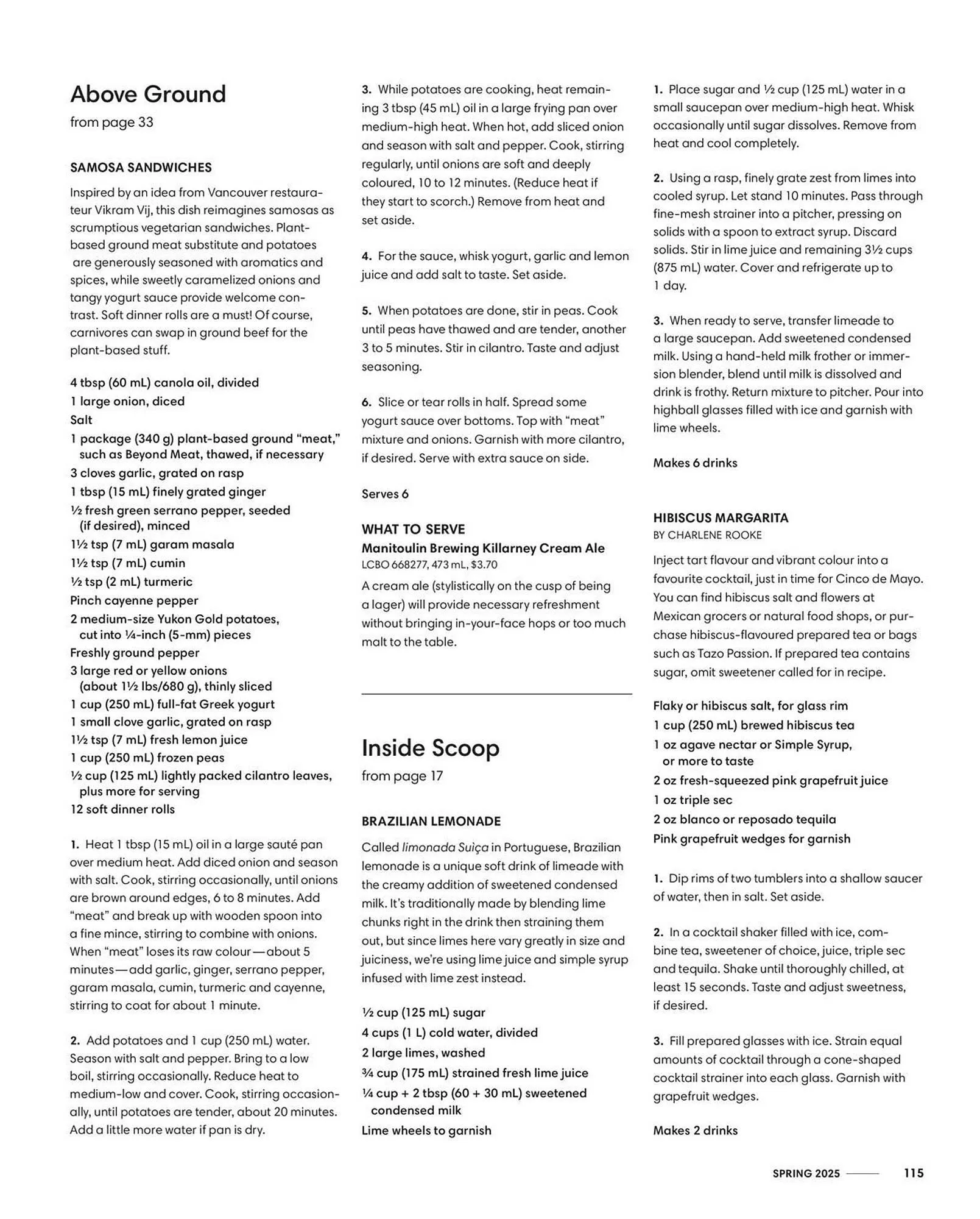 LCBO flyer from May 9 to May 15 2025 - flyer page 117