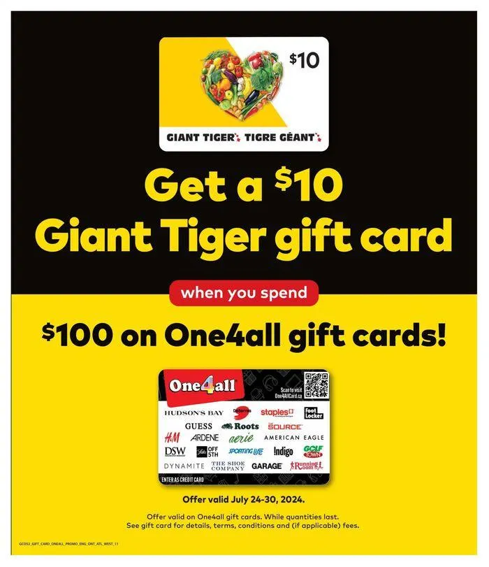 Save now with our deals from July 24 to July 30 2024 - flyer page 12