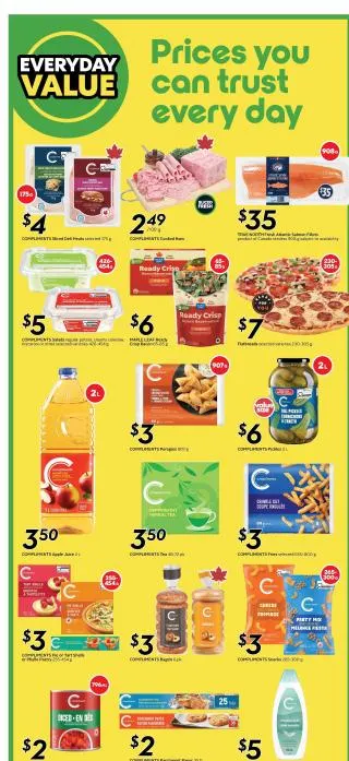 Sobeys Flyer from September 17 to September 23 2026 - flyer page 13