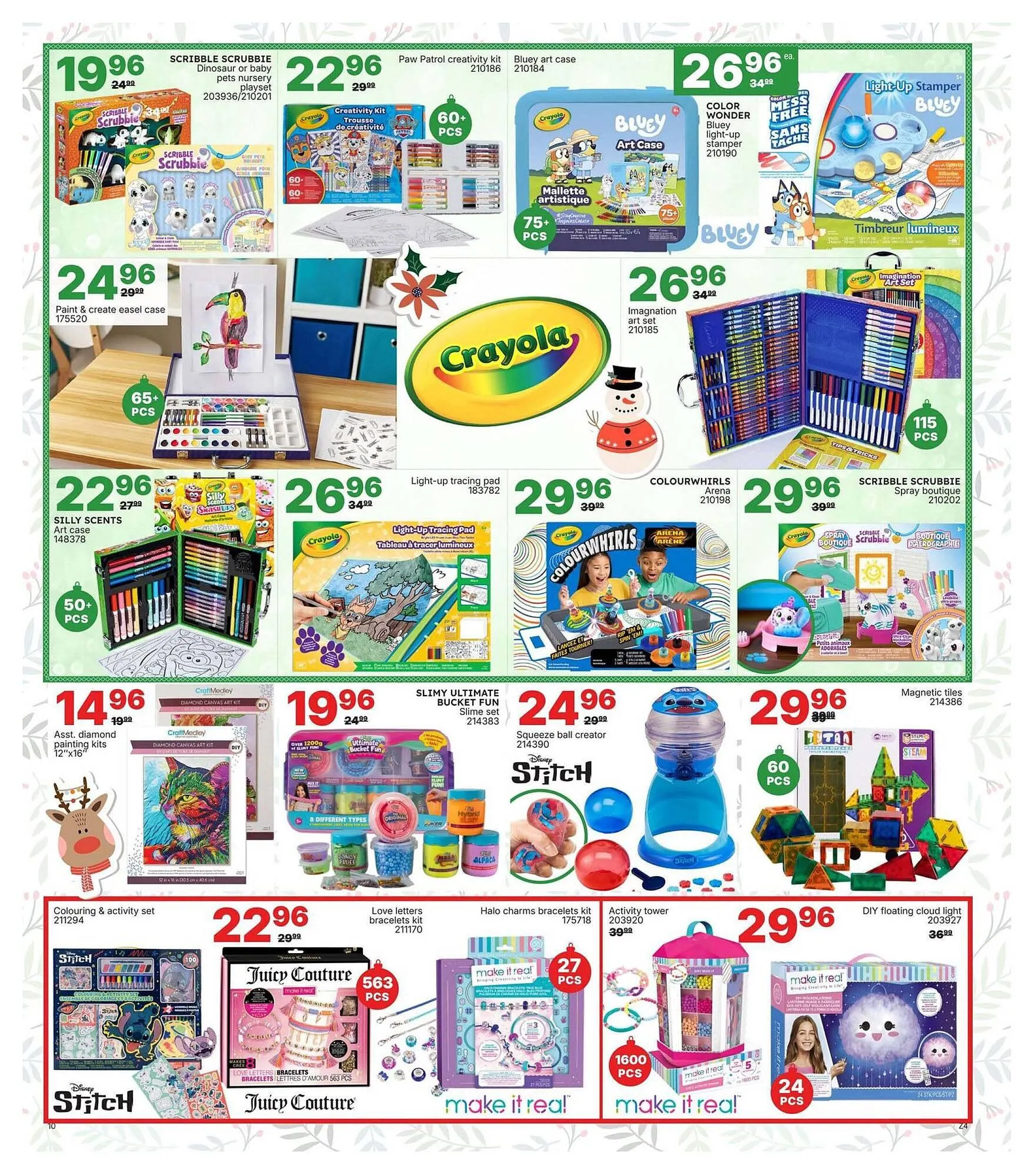 Rossy flyer from November 13 to November 20 2025 - flyer page 10