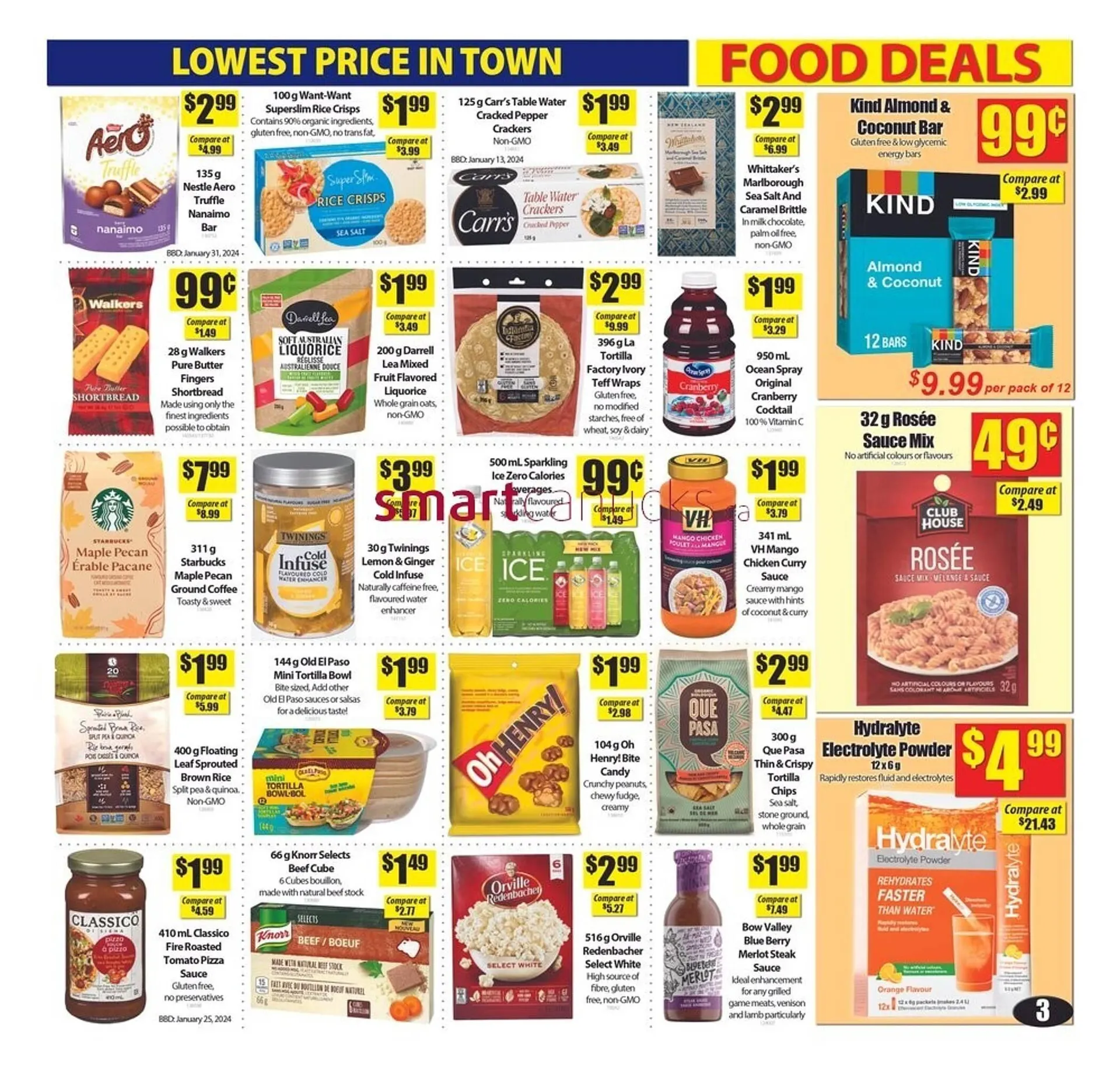 Bianca Amor flyer from April 28 to May 4 2024 - flyer page 3