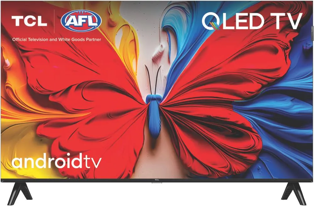 TCL 40" S5K QLED FHD Android TV 2025