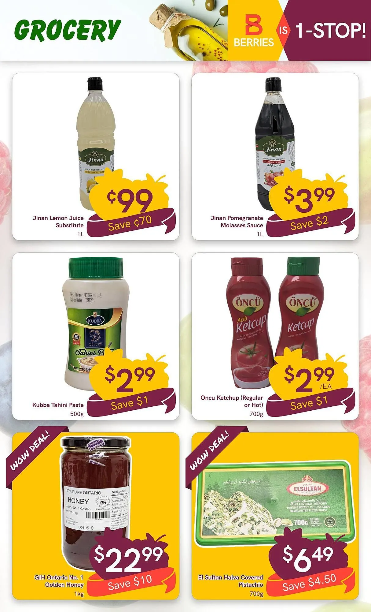 Berries Market flyer from December 25 to December 31 2025 - flyer page 16