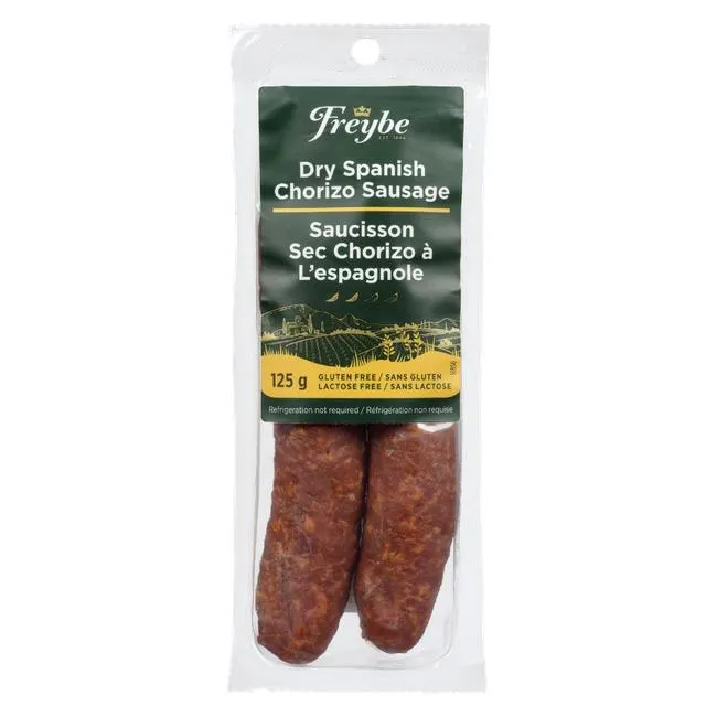 Freybe - Dry Spanish Chorizo