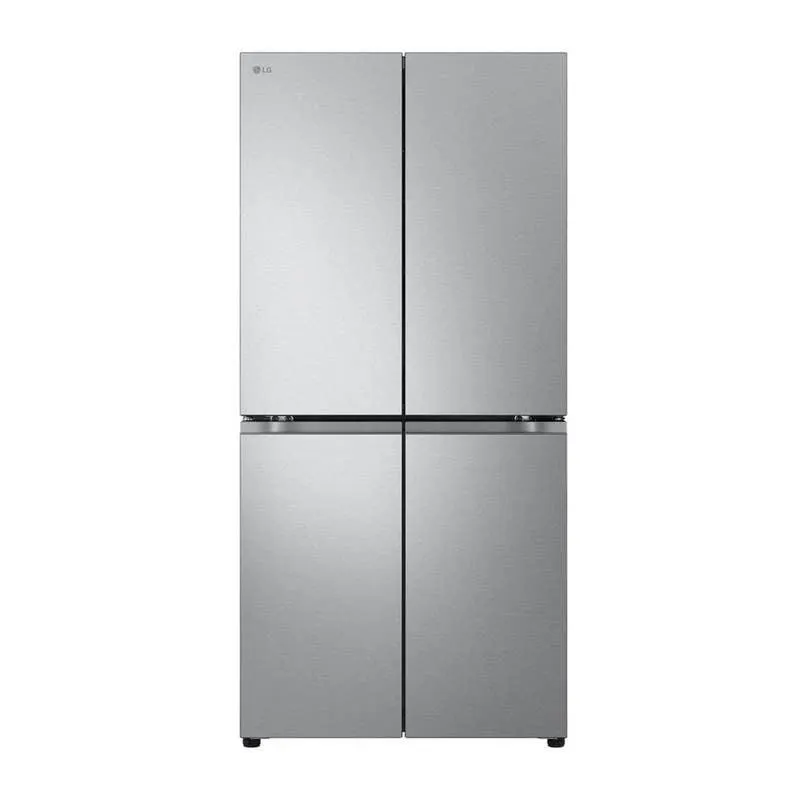 LG Réfrigérateur 18 pi3 33 po Acier inoxydable Portes françaises - LF19C8200S