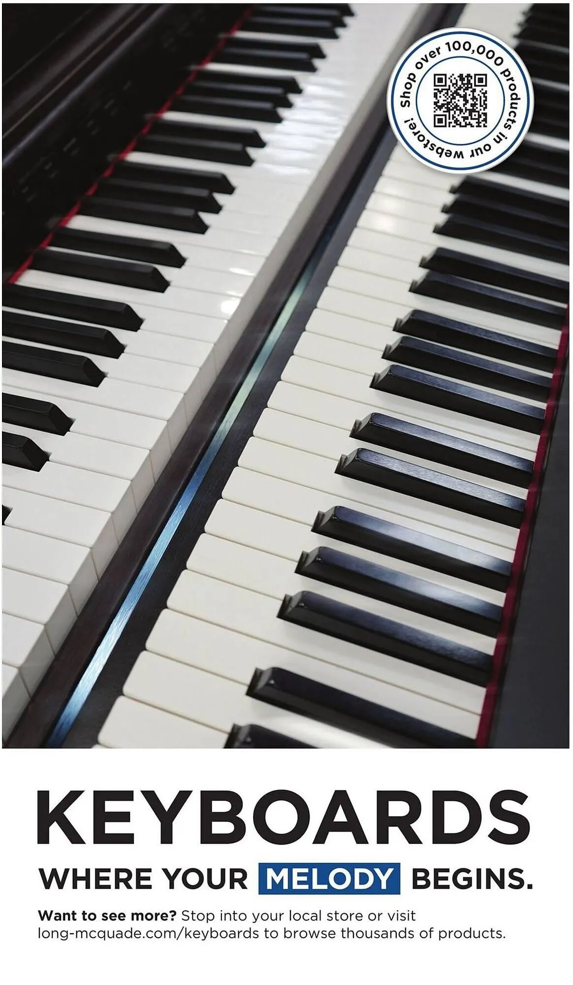 Long & McQuade flyer from October 9 to October 31 2025 - flyer page 141