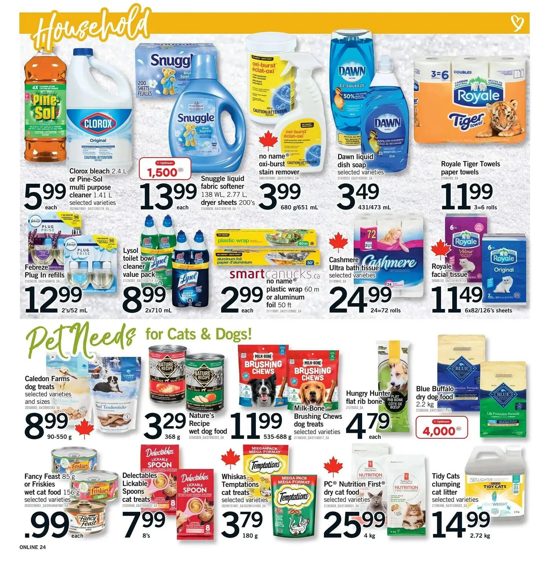 Fortinos flyer from December 4 to December 10 2025 - flyer page 23