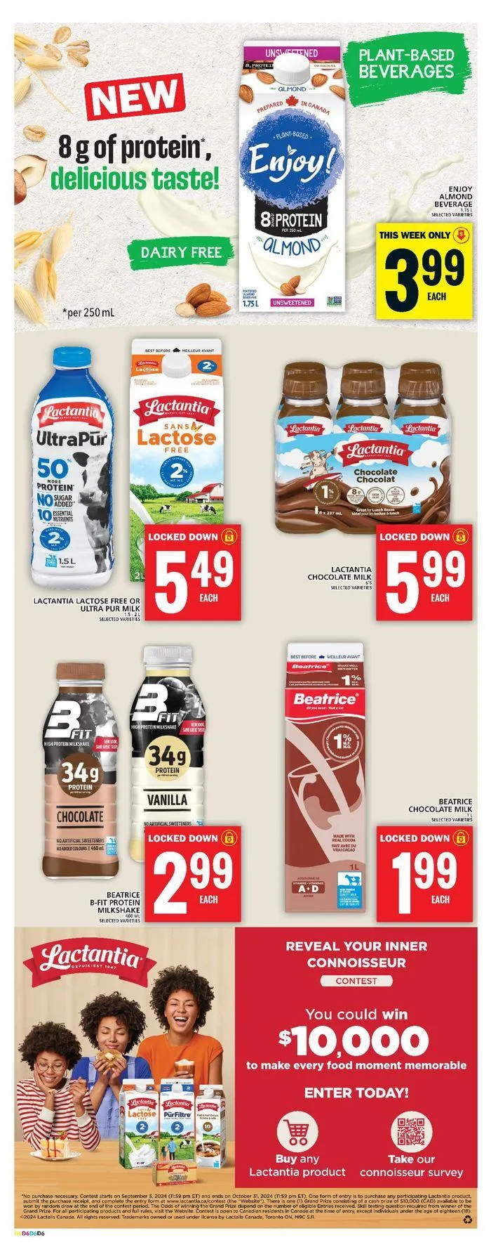 Great discounts on selected products from September 19 to September 25 2024 - flyer page 15