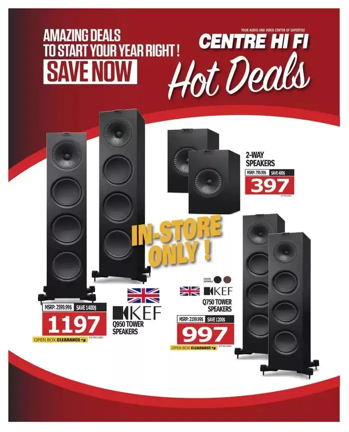 Weekly Flyer from January 17 to January 23 2025 - flyer page 7