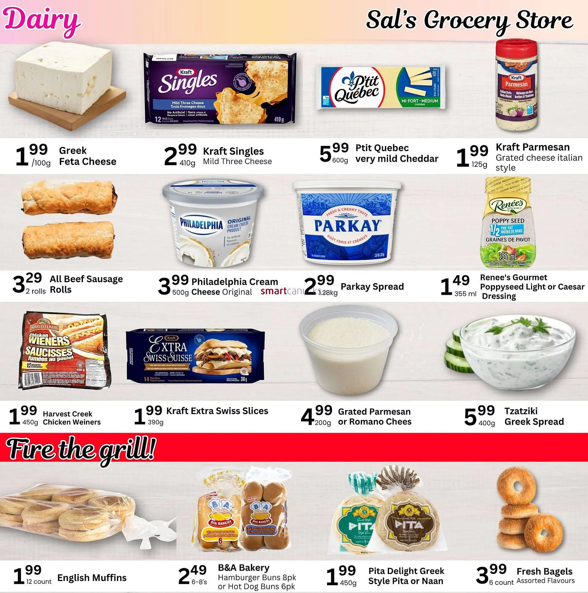 Sal's Grocery flyer from August 1 to August 7 2025 - flyer page 3