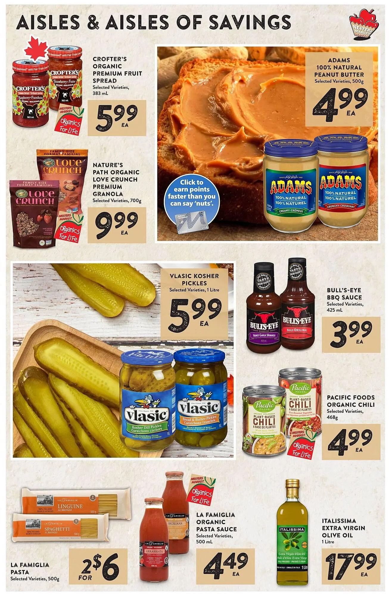 Nesters Market flyer from March 20 to March 26 2025 - flyer page 8