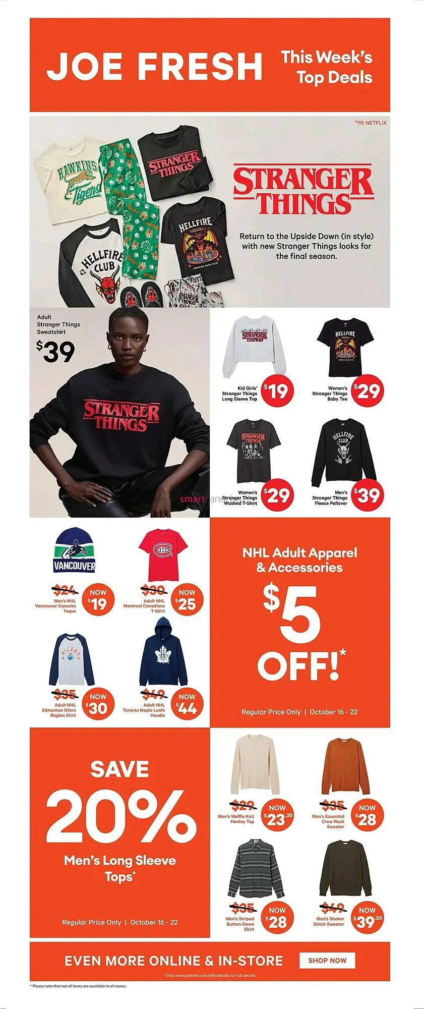 Real Canadian Superstore flyer from October 16 to October 22 2025 - flyer page 35