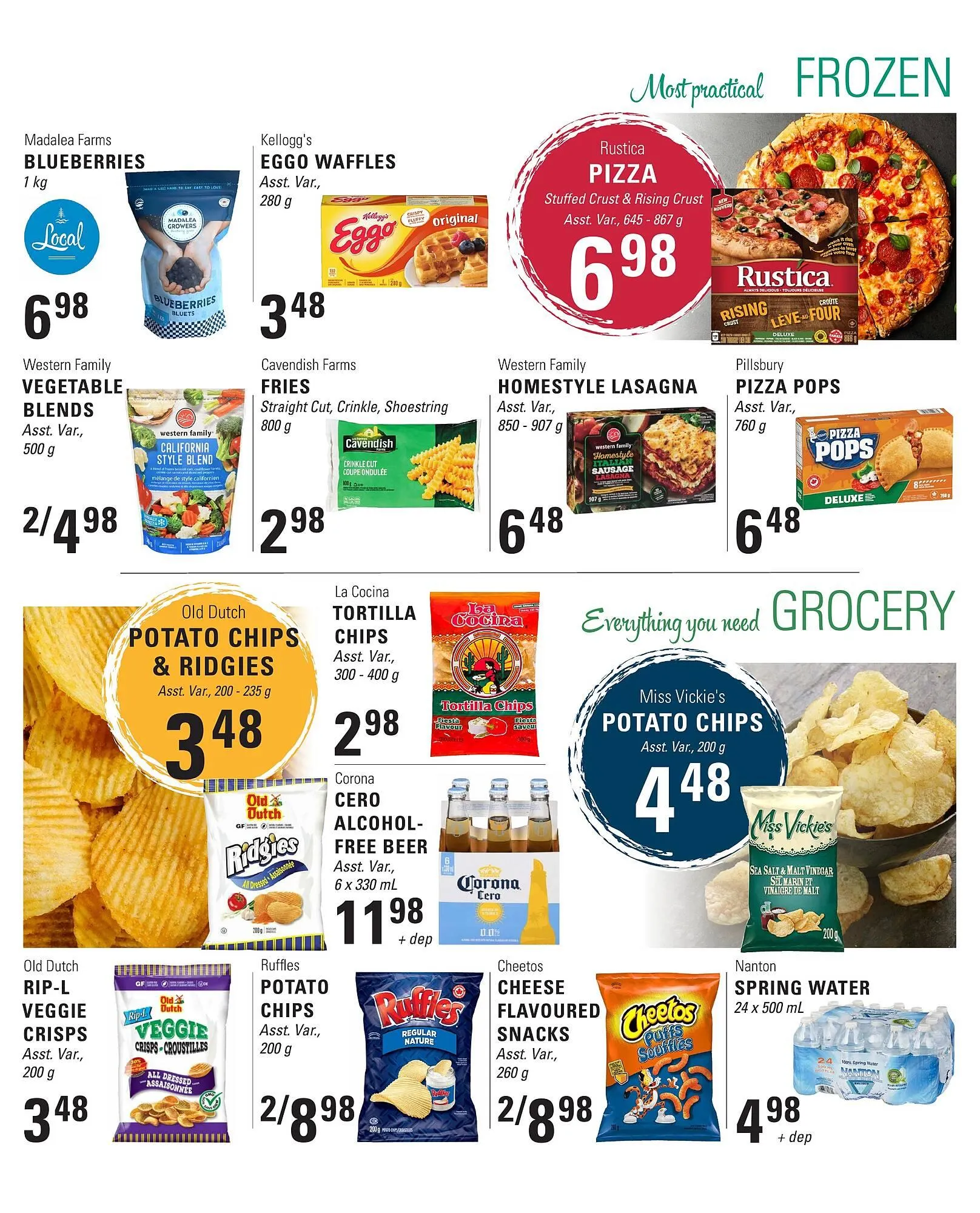 Askews Foods flyer from March 22 to March 28 2026 - flyer page 9