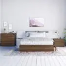 Mobilier de chambre à coucher Cologne - Grand lit