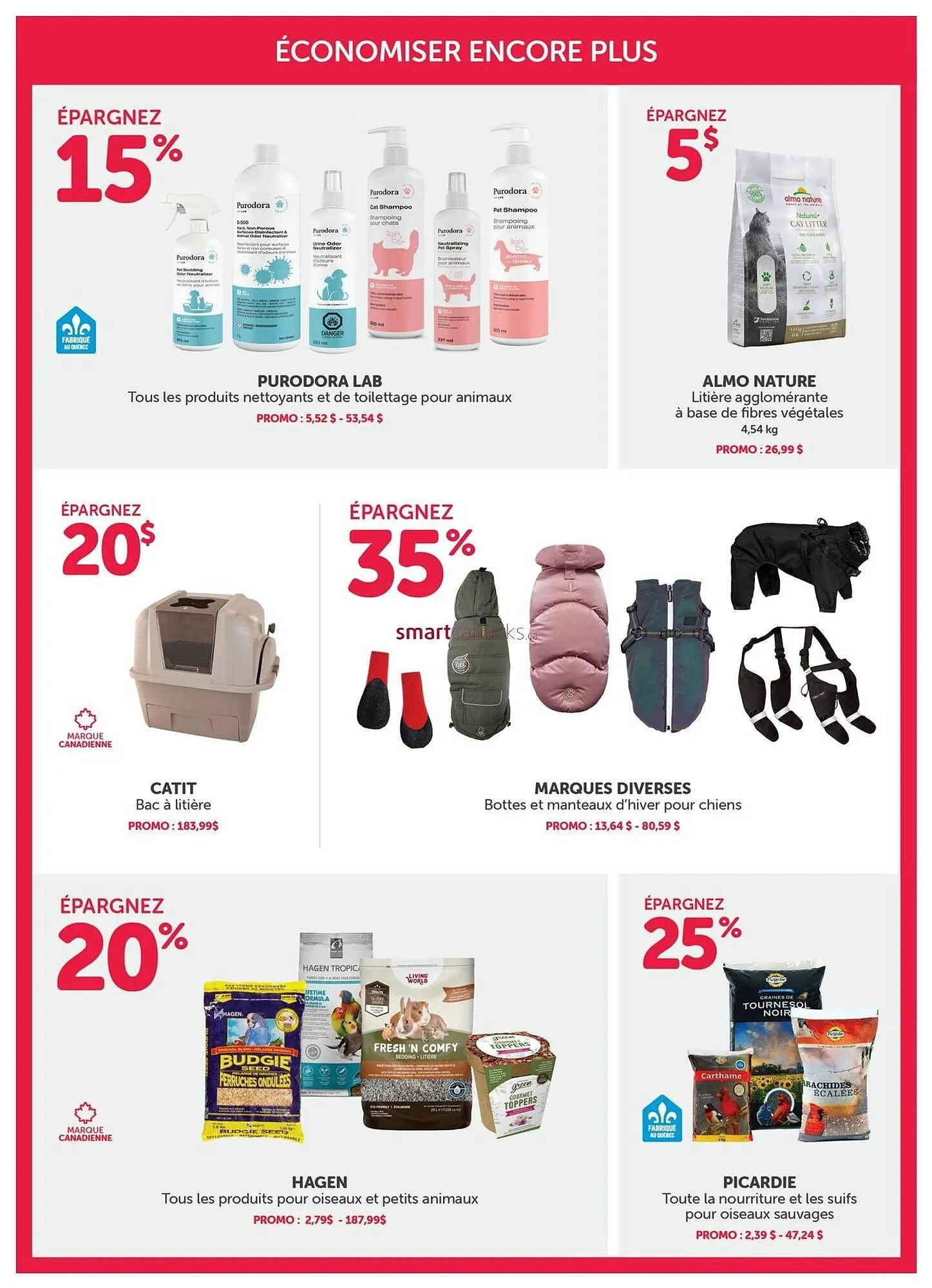 Mondou flyer from November 27 to December 3 2025 - flyer page 9