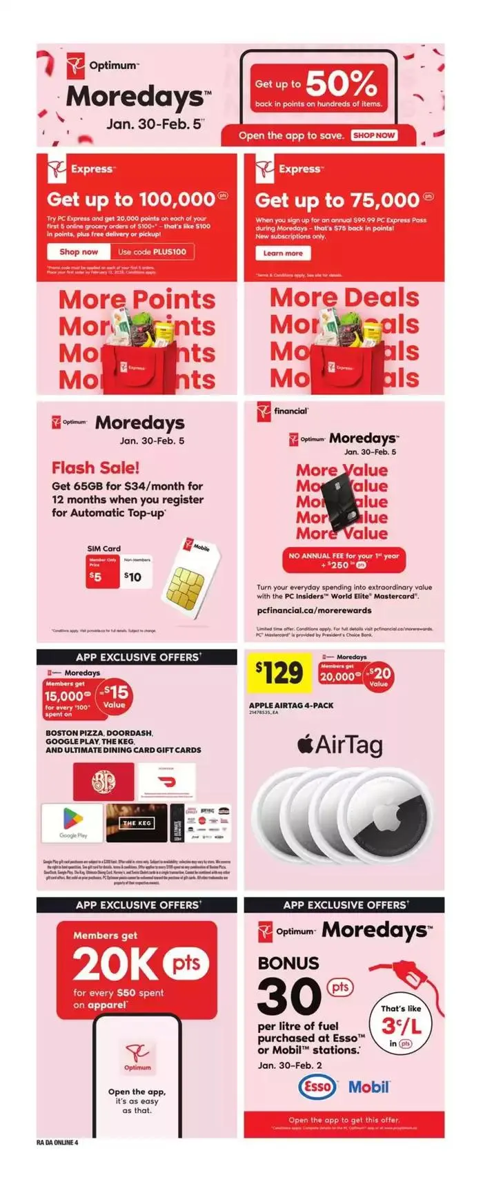 Weekly flyer Dominion from January 30 to February 5 2025 - flyer page 11