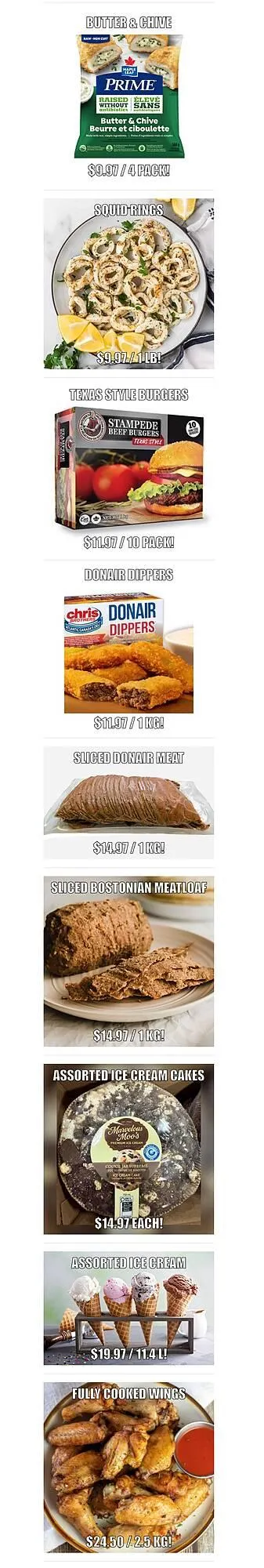 Grocery Gateway flyer from December 3 to December 9 2025 - flyer page 6